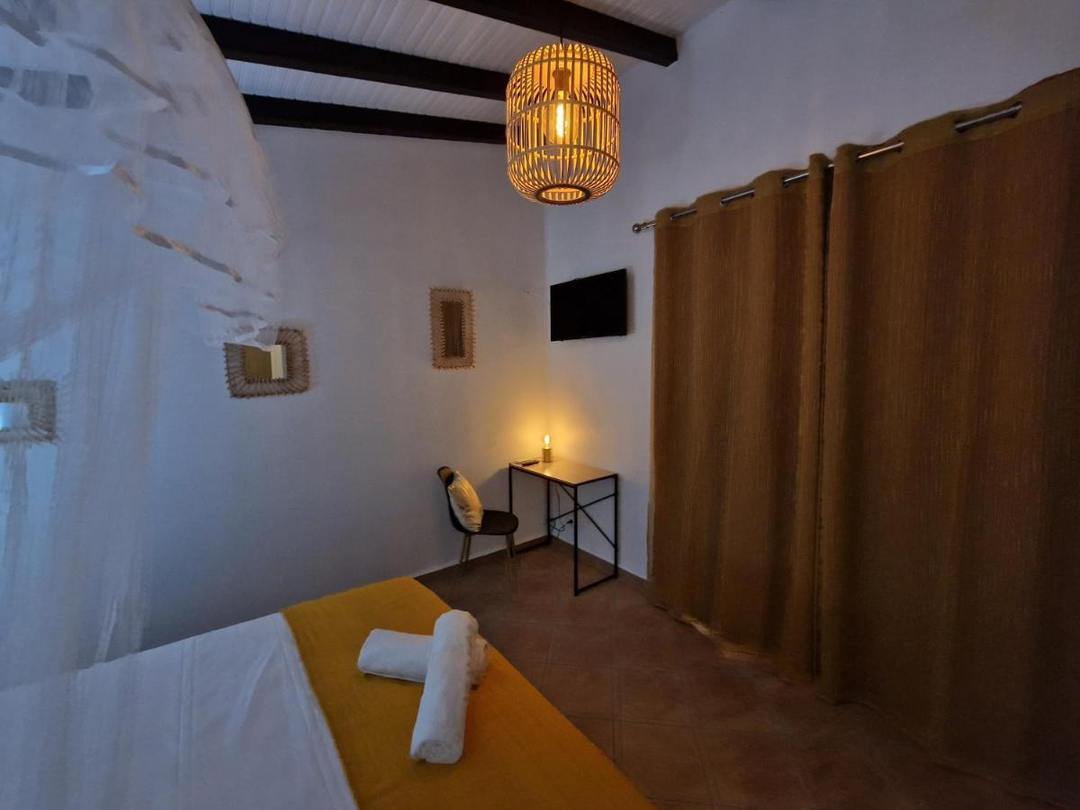 Le Jeipur Villa Vue Mer Piscine Privee Saint-Francois  Eksteriør bilde