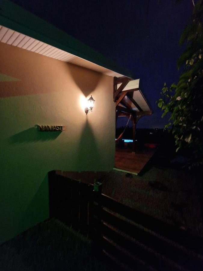 Le Jeipur Villa Vue Mer Piscine Privee Saint-Francois  Eksteriør bilde